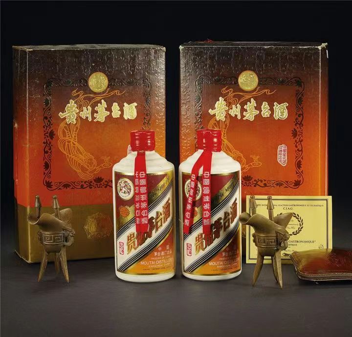 神湾镇礼盒茅台酒回收