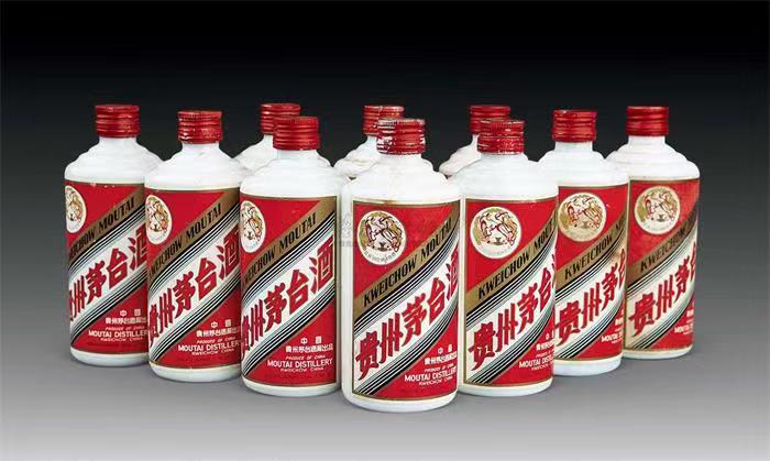 神湾镇茅台酒回收